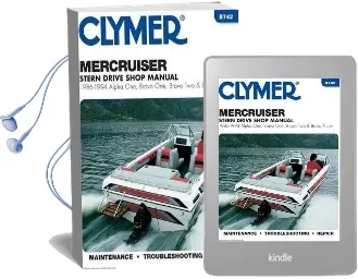 Merc Strn drv 86-94 a1 b1 & b2 Audiobook download free by Clymer Publications