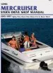 Audiobook Mercruiser Strn drv 95-1997 author Clymer Publications