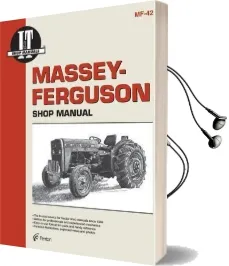 Mf Mdls Mf230 mf 235 Mf240 + Audiobook download free by Haynes