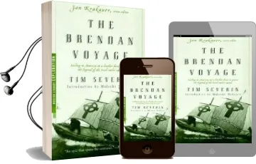 Mod lib Brendan Voyage Audiobook download free by Tim Severin