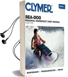 Sea-Doo Water Vehicles 88-96 Audiobook download free by Randy Stephens