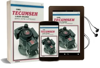 Tecumseh L-Head Engines Audiobook download free by Haynes