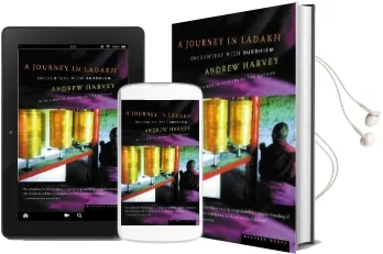 A Journey in Ladakh Audiobook download free by Andrew Harvey