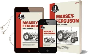 Compilation Mf19 Mf20 Mf32 & Mf24+ Audiobook download free by Haynes