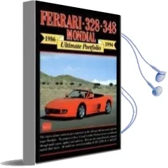 Ferrari 328, 348, Mondial Ultimate Portfolio Audiobook download free by R. M. Clarke