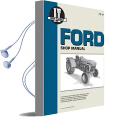 Ford Mdls 3230 3430 3930 4630+ Audiobook download free by Penton