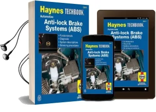 Haynes Anti-Lock Brake System Audiobook download free by Alan Ahlstrand