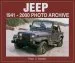 Audiobook Jeep, 1941-2000 Photo Acrhive author Peter C. Sessler