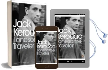 Lonesome Traveler Audiobook download free by Jack Kerouac