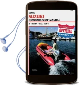 Suzuki 2-140 hp ob 77-1984 Audiobook download free by Kalton C. Lahue