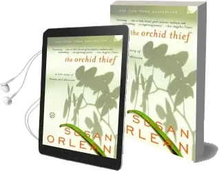 The Orchid Thief Audiobook download free by Susan Orlean