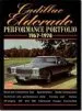 Audiobook Cadillac Eldorado Performance Portfolio 1967-78: A Compilation of Road and Comparison Tests, Driving Impressions and new Model Introductions author R. M. Clarke