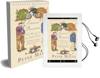 Encore Provence: New Adventures in the South of France Audiobook download free by Peter Mayle