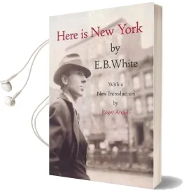 Here is new York Audiobook download free by E. B. White