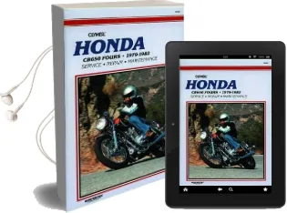 Honda Cb650 Fours 79-82 Audiobook download free by E. Scott
