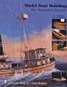 Audiobook Model Boat Building: The Menhaden Steamer author Steve Rogers