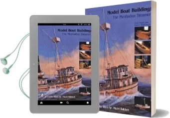 Model Boat Building: The Menhaden Steamer Audiobook download free by Steve Rogers
