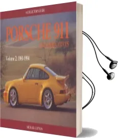 Porsche 911 and Derivatives: 1981-1994 vol 2 Audiobook download free by Michael Cotton