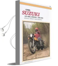 Suzuki 125-400Cc Singles 64-81 Audiobook download free by David Sales
