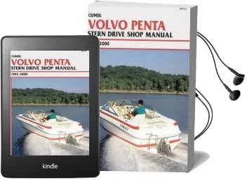 Volvo Penta Strn drv 94-00 Audiobook download free by Clymer Publications