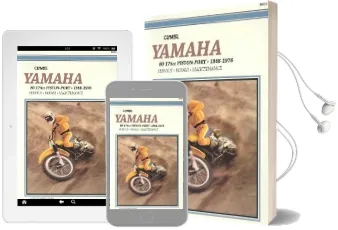 Yam 80-175Cc Piston-Port 68-76 Audiobook download free by Clymer Publications