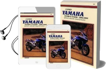 Yam Fj1100 & Fj1200 84-93 Audiobook download free by Robert Mills