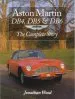 Audiobook Aston Martin Db4, db5 and db6: The Complete Story author Jonathan Wood