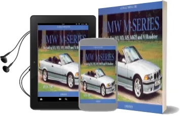 Bmw m Series Audiobook download free by Chris Rees