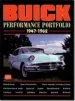 Audiobook Buick Performance Portfolio 1947-62: A Compilation of Road Tests, Driving Impressions and Model Introductions author R. M. Clarke