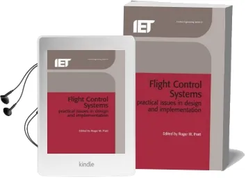Flight Control Systems: Practical Issues in Design and Implementation Audiobook download free by Roger W. Pratt