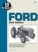 Audiobook Ford srs 2n 8n & 9n author It Shop Service