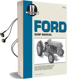 Ford srs 2n 8n & 9n Audiobook download free by It Shop Service