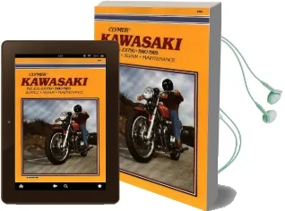 Kaw kz z & Zx750 80-85 Audiobook download free by Robert Mills