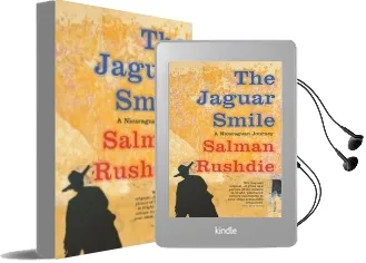 The Jaguar Smile Audiobook download free by Salman Rushdie
