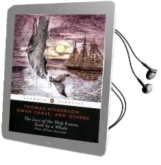 The Loss of the Ship Essex Sunk by a Whale Audiobook download free by Owen Chase