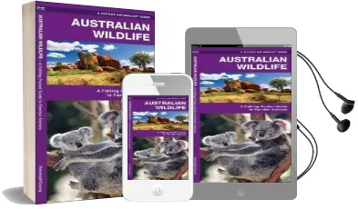 Australian Wildlife: A Folding Pocket Guide to Familiar Species Audiobook download free by James Kavanagh