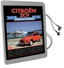 Citroen 2cv Ultimate Portfolio Audiobook download free by R. M. Clarke