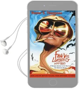 Fear and Loathing in las Vegas Audiobook download free by Hunter S. Thompson