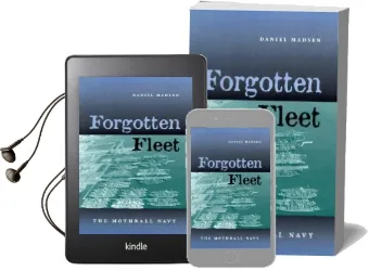 Forgotten Fleet: The Mothball Navy Audiobook download free by Daniel Madsen
