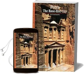 Petra: The Rose-Red City Audiobook download free by Christian Auge