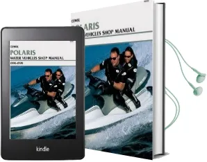 Polaris Prsnl Watercraft 96-98 Audiobook download free by Haynes