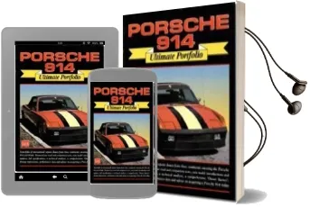 Porsche 914 Ultimate Portfolio Audiobook download free by R. M. Clarke