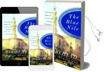 The Blue Nile Audiobook download free by Alan Moorehead