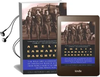 Amelia Earhart'S Daughters Audiobook download free by Leslie Haynsworth