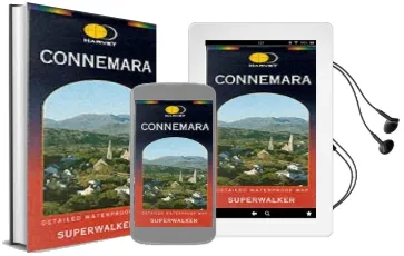 Connemara Audiobook download free by Harvey Map Services Ltd.