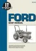 Audiobook Ford Mdls 1120 1220 1320 1520+ author Haynes