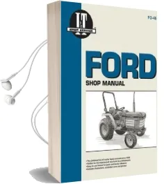 Ford Mdls 1120 1220 1320 1520+ Audiobook download free by Haynes