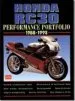 Audiobook Honda Rc30 Performance Portfolio, 1988-1992 author R. M. Clarke