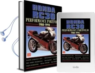 Honda Rc30 Performance Portfolio, 1988-1992 Audiobook download free by R. M. Clarke