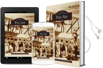 Pan am Audiobook download free by Lynn M. Homan